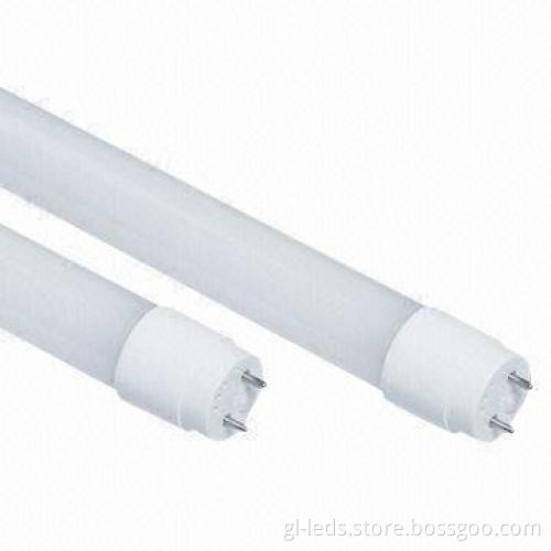 LED Tubes with 80Ra Color Rendering Index, 432 Pieces LED Quantity